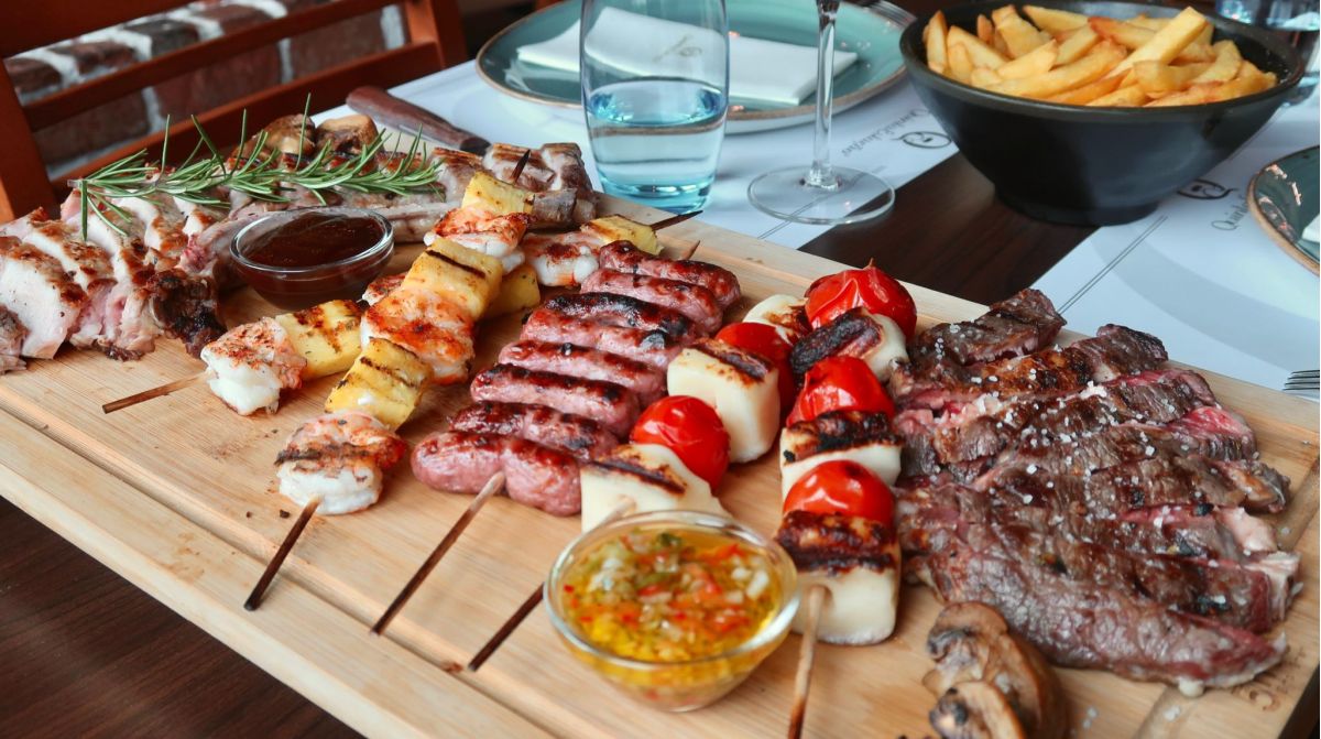 Menu Promocional- Quinta Estação